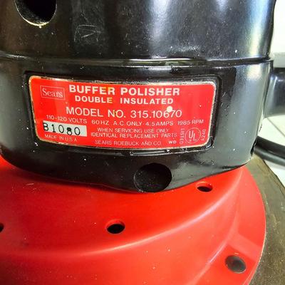 Craftsman Hand Router & Buffer (SF-JS)