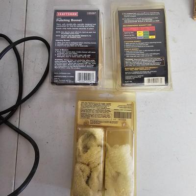Craftsman Hand Router & Buffer (SF-JS)