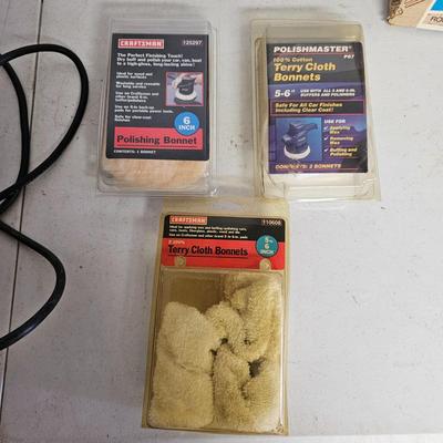 Craftsman Hand Router & Buffer (SF-JS)