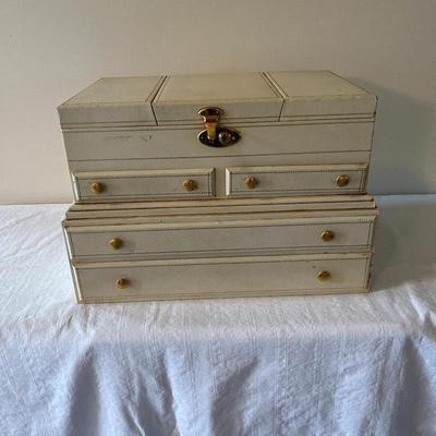 Jewelry Box EMPTY (B1)