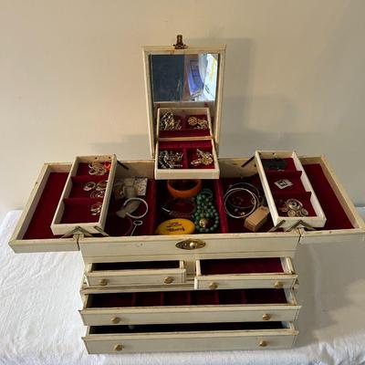Jewelry Box EMPTY (B1)
