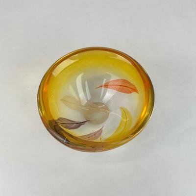 Sale Photo Thumbnail #563: Does have large cracks, please refer to photos.
Measurements:
3.25” in height, 6” in diameter