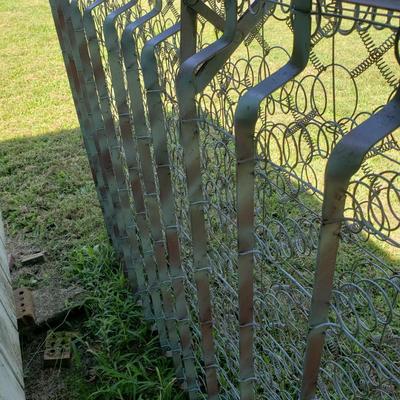 Old Metal Mattress Spring (Y-KD)