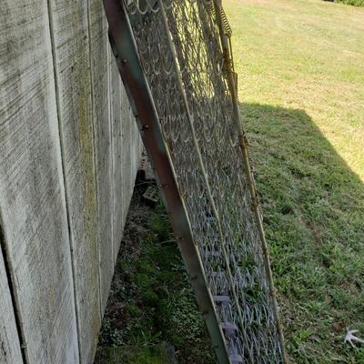 Old Metal Mattress Spring (Y-KD)