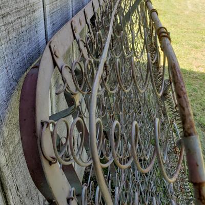 Old Metal Mattress Spring (Y-KD)
