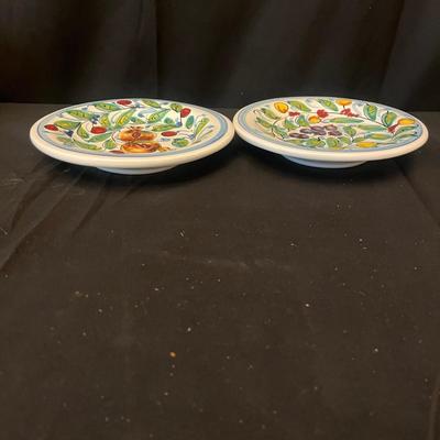 Collection of Hand Painted Ceramics & More (K-MG)