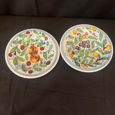 Collection of Hand Painted Ceramics & More (K-MG)