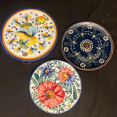 Collection of Hand Painted Ceramics & More (K-MG)