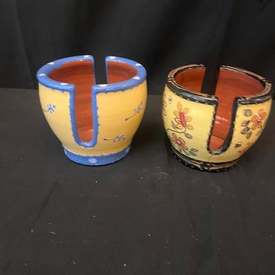 Collection of Hand Painted Ceramics & More (K-MG)