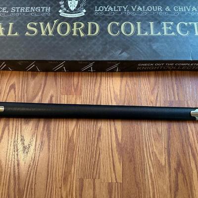 KNIGHTS COLLECTIONS MEDIEVAL SWORD