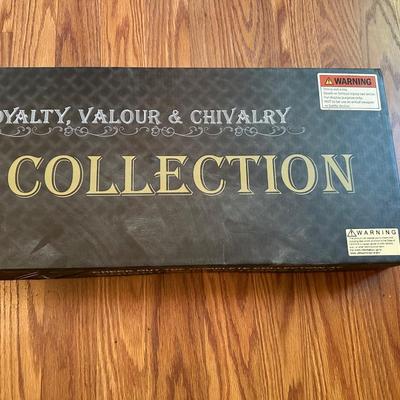 KNIGHTS COLLECTIONS MEDIEVAL SWORD