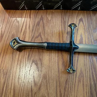 KNIGHTS COLLECTIONS MEDIEVAL SWORD