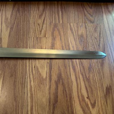 KNIGHTS COLLECTIONS MEDIEVAL SWORD