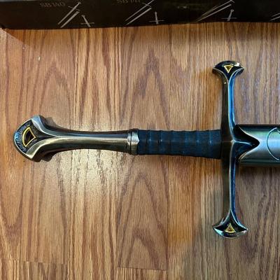 KNIGHTS COLLECTIONS MEDIEVAL SWORD