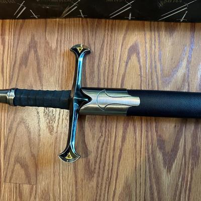 KNIGHTS COLLECTIONS MEDIEVAL SWORD