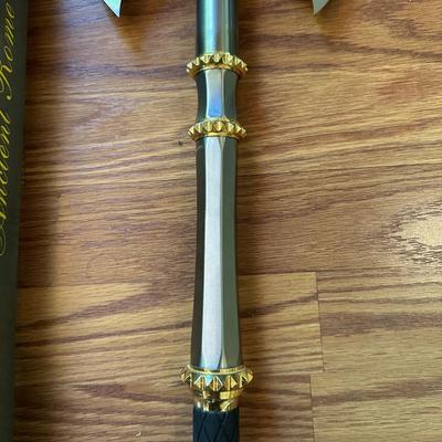 ANCIENT ROME WARRIOR AXE