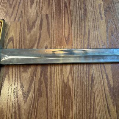 IBERIA PHILIPPINES SWORD