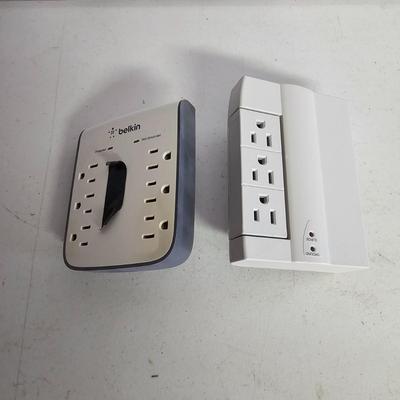 Assorted Extension Cords, Power Strips & More (SF-JS)