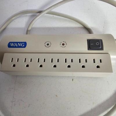 Assorted Extension Cords, Power Strips & More (SF-JS)