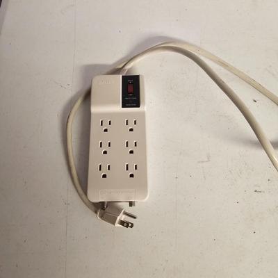 Assorted Extension Cords, Power Strips & More (SF-JS)