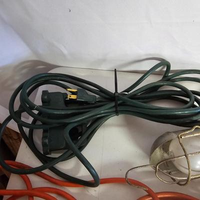 Assorted Extension Cords, Power Strips & More (SF-JS)