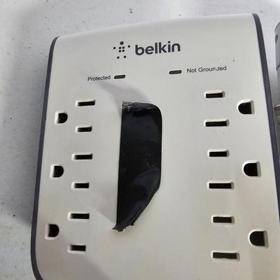 Assorted Extension Cords, Power Strips & More (SF-JS)