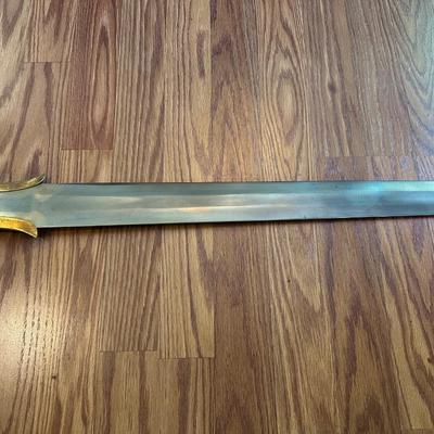 IBERIA PHILIPPINES SWORD