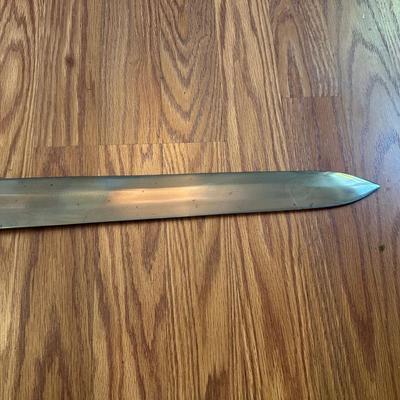 IBERIA PHILIPPINES SWORD