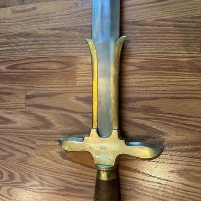 IBERIA PHILIPPINES SWORD