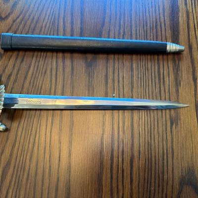 SOLINGEN GERMANY SWORD