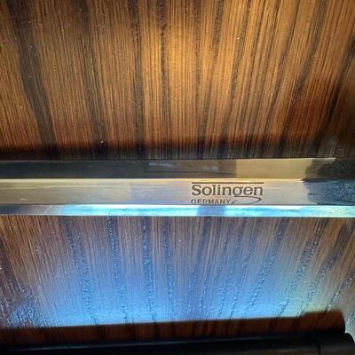SOLINGEN GERMANY SWORD