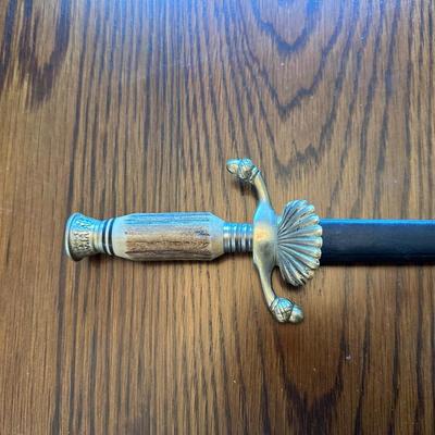 SOLINGEN GERMANY SWORD