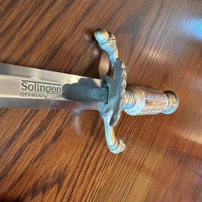 SOLINGEN GERMANY SWORD