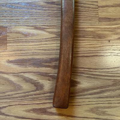 MEDIEVAL VIKING BATTLE AXE