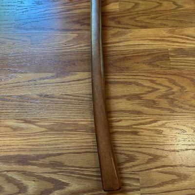 MEDIEVAL VIKING BATTLE AXE