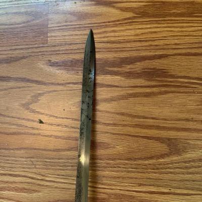 SPANISH TIZONA CUP HILT RAPIER SWORD