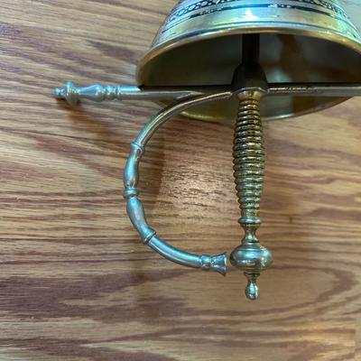 SPANISH TIZONA CUP HILT RAPIER SWORD