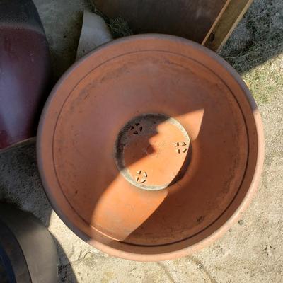 Plethora of Terra Cotta Pots and More (CP-KD)