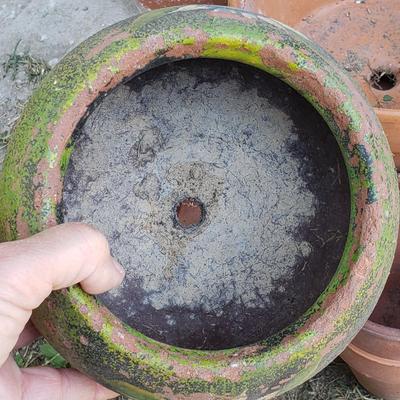 Plethora of Terra Cotta Pots and More (CP-KD)