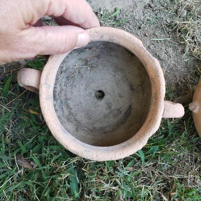 Plethora of Terra Cotta Pots and More (CP-KD)