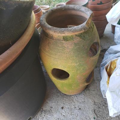Plethora of Terra Cotta Pots and More (CP-KD)