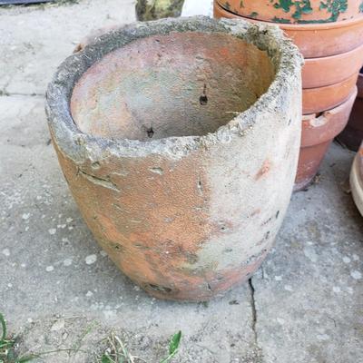 Plethora of Terra Cotta Pots and More (CP-KD)