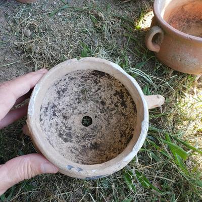 Plethora of Terra Cotta Pots and More (CP-KD)