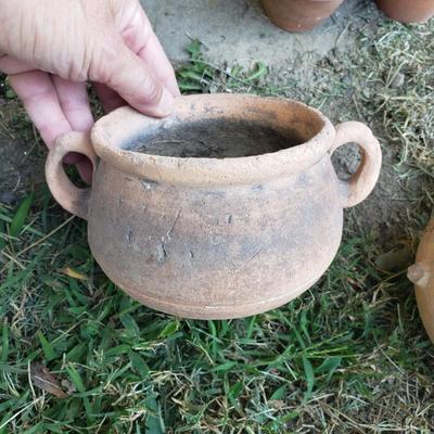 Plethora of Terra Cotta Pots and More (CP-KD)