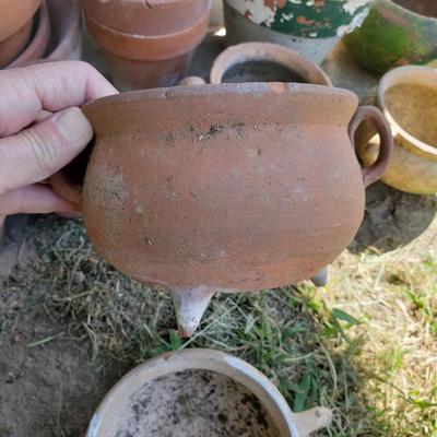 Plethora of Terra Cotta Pots and More (CP-KD)