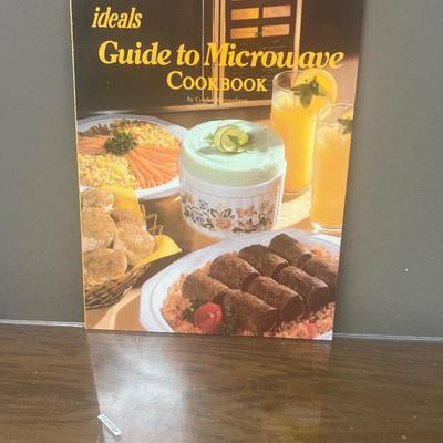 Nice Ideals Guide to Microwave Cookbook