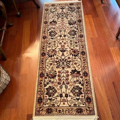 22'X62" Runner Rug (DR)