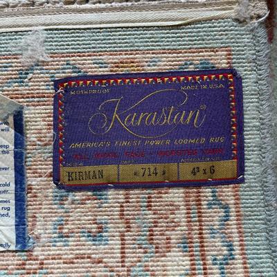 Karastan Rug (dr)
