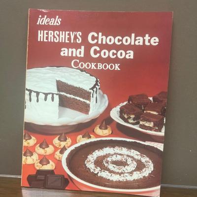 Hersheys Chocolate and Cocoa Cook Book
