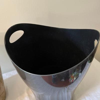 Three Waste Paper Baskets (LR)